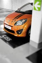 Renault Twingo Accessories 2009 года